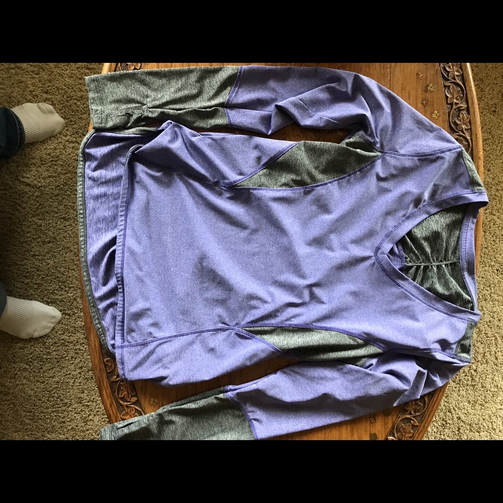 Marika activewear long sleeve